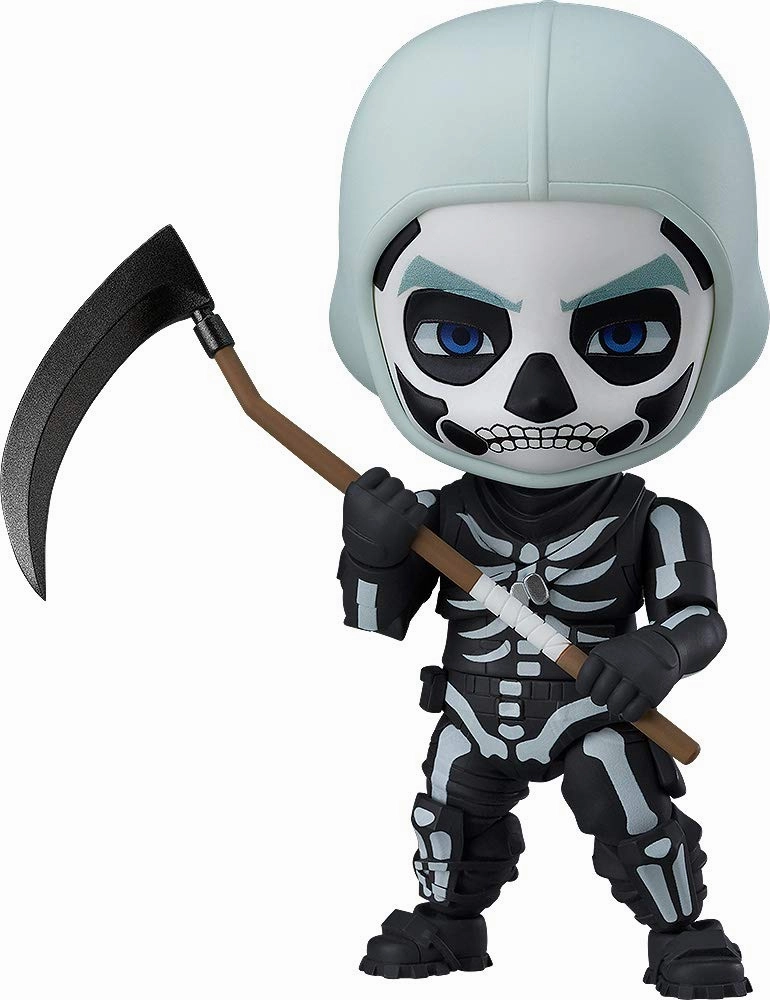 Art Hobby Fortnite - Skull Trooper - Nendoroid #1267 (Good Smile Company)