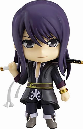 Movie Item Movie Object Tales of Vesperia Nendoroid#1078 Yuri Lowell - Good Smile Company