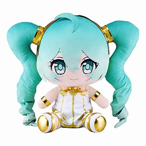 promotional item Holiday Ornament Character Vocal Series 01: Hatsune Miku Hatsune Miku Big Plushie Hatsune Miku Symphony 2020 -5th Anniversary-