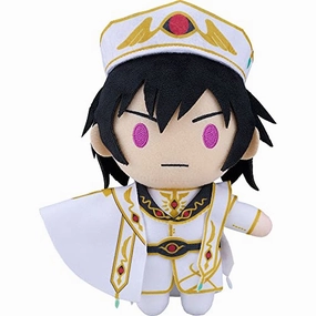 Assembly Required Learning Tool Code Geass Lelouch of the Rebellion Plushie Lelouch Lamperouge