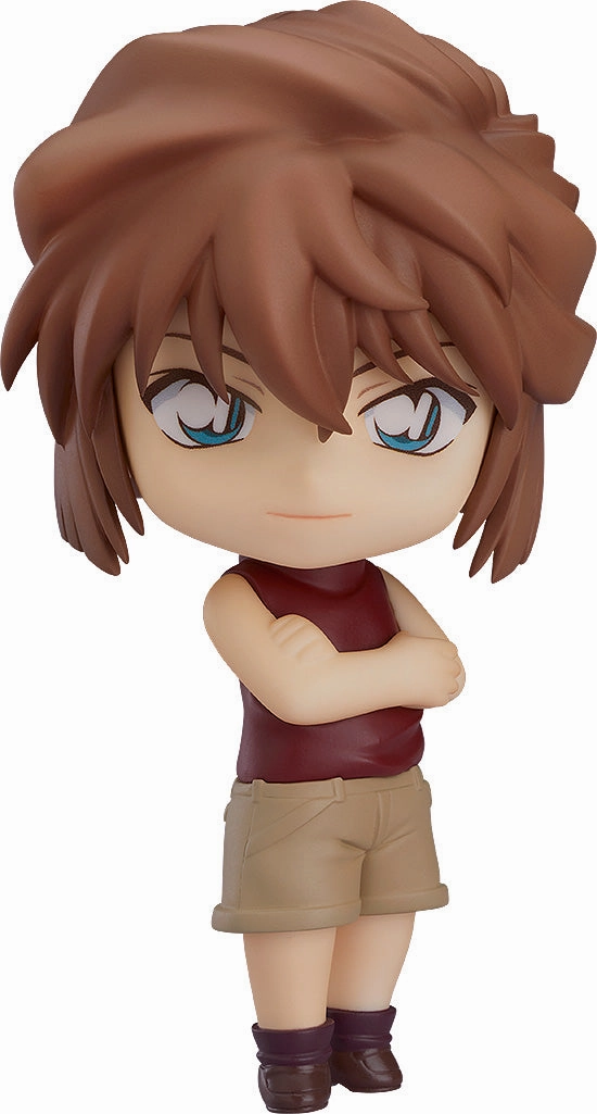 Limited Sculpture Movie Piece [Reissue] "Detective Conan" Nendoroid#114 Haibara Ai