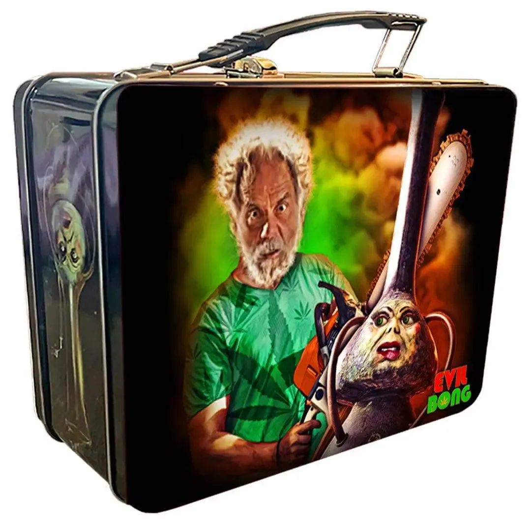 Evil Bong Lunch Box Ghoulish Decorations
