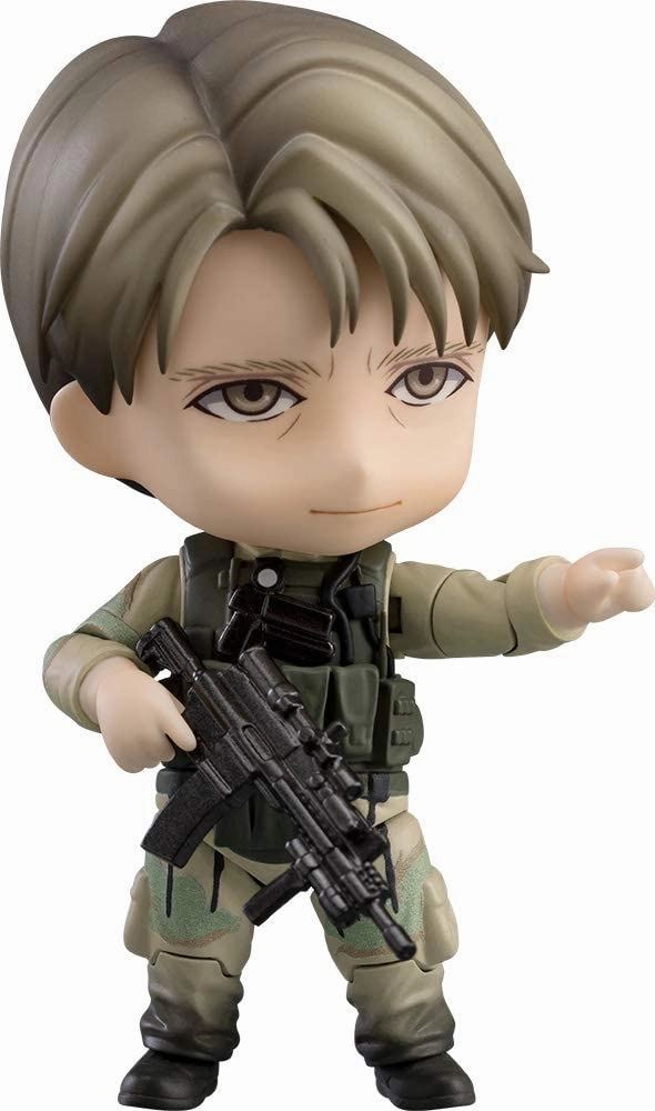 DEATH STRANDING - Nendoroid #1322-DX Cliff - DX (Good Smile Company) Chibi Character Award winning