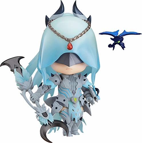 Monster Hunter World Nendoroid#1025 Hunter Female Xeno??jiiva Beta Armor Edition version - Good Smile Company Recycled plastic Daily Decor