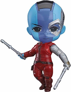 Nendoroid "Avengers: Endgame" Nebula Endgame Ver. DX Biology Model