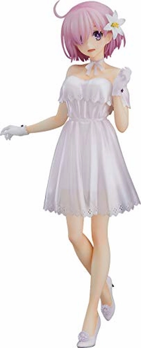 Designer Figure Mash Kyrielight (Heroic Spirit Formal Dress Ver. version) - 1/7 scale - Fate/Grand Order