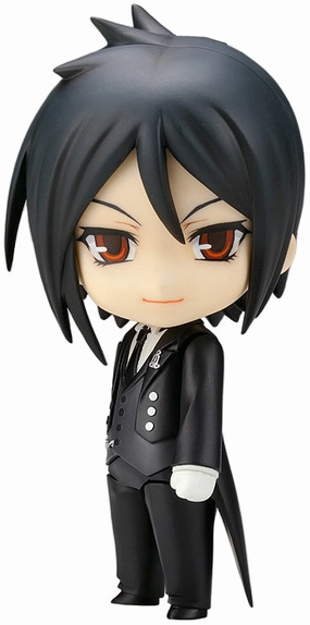 Sebastian Michaelis Nendoroid (#068) Kuroshitsuji Hobbyist Collection