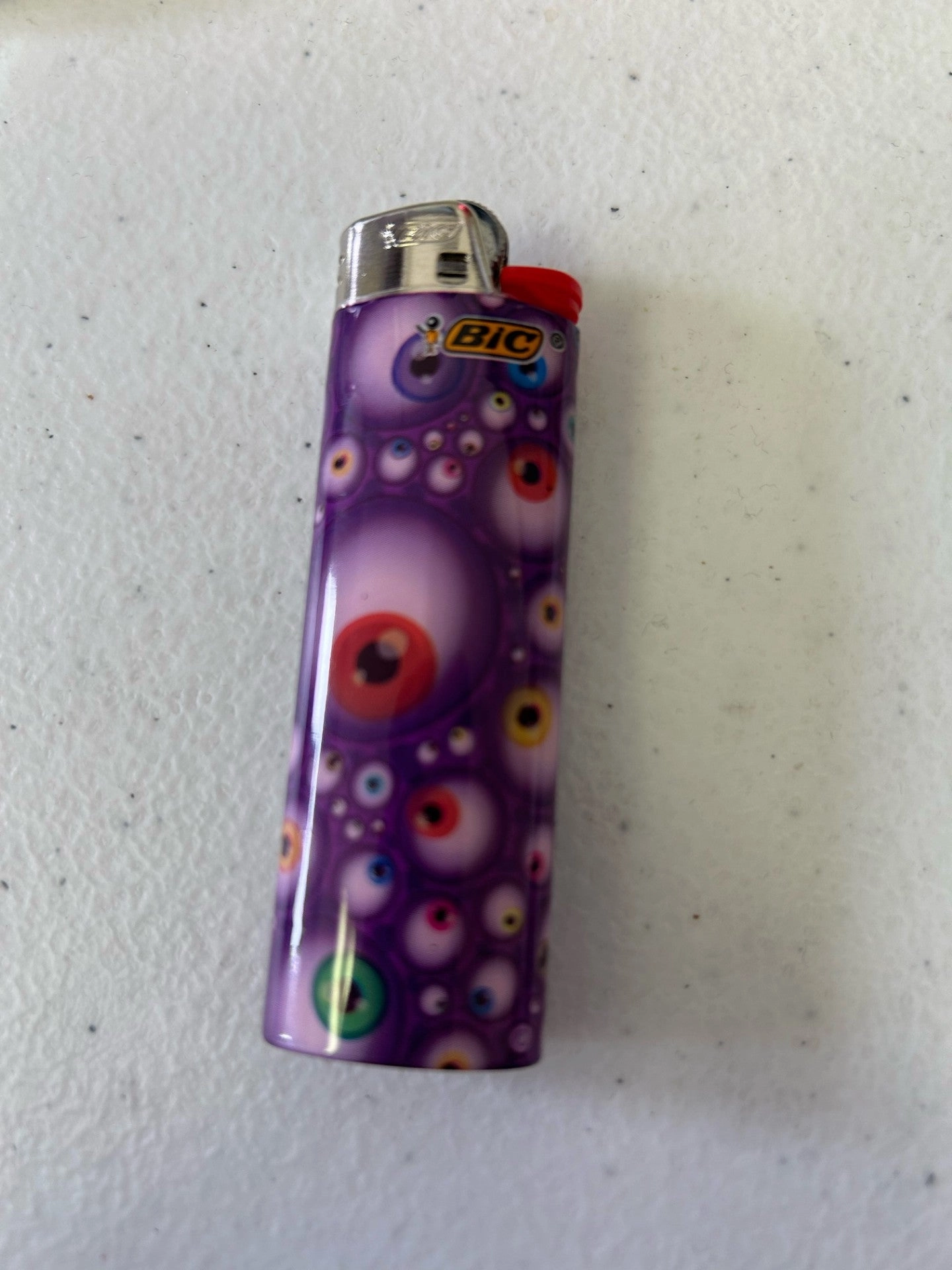 Eyeball Lighter Mystical Party