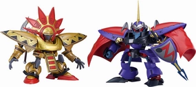 Gift Idea Moderoid "Lord of Lords Ryu-Knight" Ryu-Knight Collection Series: 4 Shinebaram & Steru