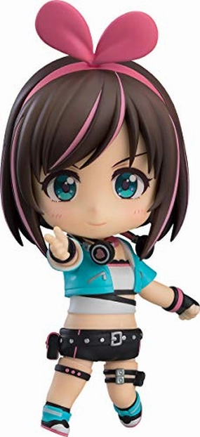 Kizuna Ai (2019 Ver.) Nendoroid #1116 A.I.Games - (Good Smile Company) Urban Vinyl Vinyl Item