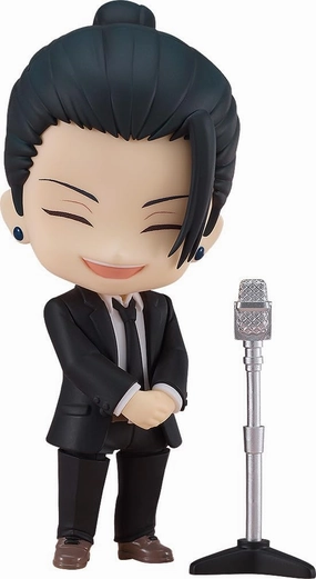 Music Icon Nendoroid "Jujutsu Kaisen" Geto Suguru Suit Ver.