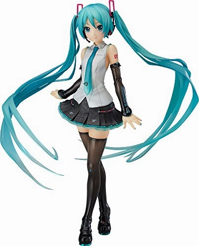 Movie Piece Library Decor "Character Vocal Series 01 Hatsune Miku" Hatsune Miku V4X
