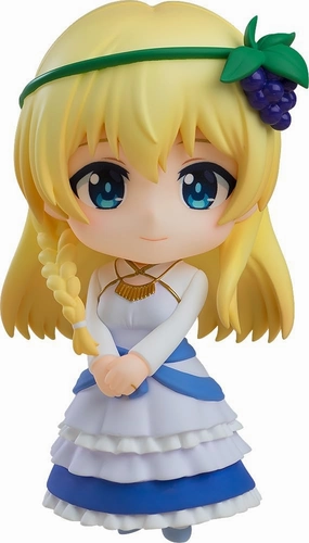 Art Product Nendoroid "Kono Subarashii Sekai ni Shukufuku wo! 3" Iris