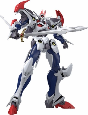 Cross Culture Collectible Creation Moderoid "Hyper Combat Unit Dangaioh" Dangaioh