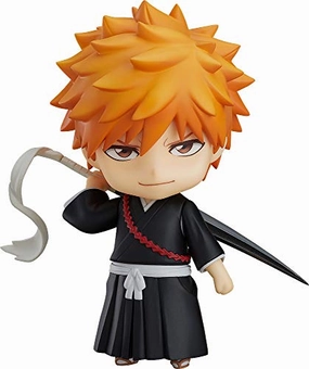 Instagram Worthy "Bleach" Nendoroid#991 Kurosaki Ichigo