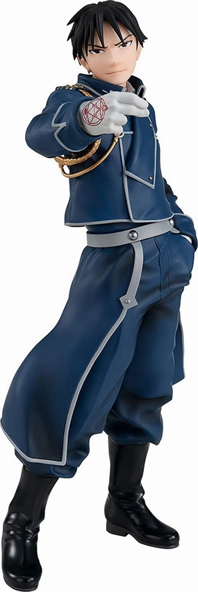 Graduation Gift "Fullmetal Alchemist: Brotherhood" POP UP PARADE Roy Mustang