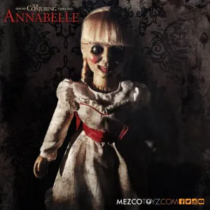 Eerie Ornaments Annabelle Doll
