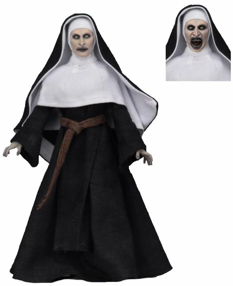 Monster Accessories Fantastic Accessories The Nun - 8" Clothed Figure - Nun