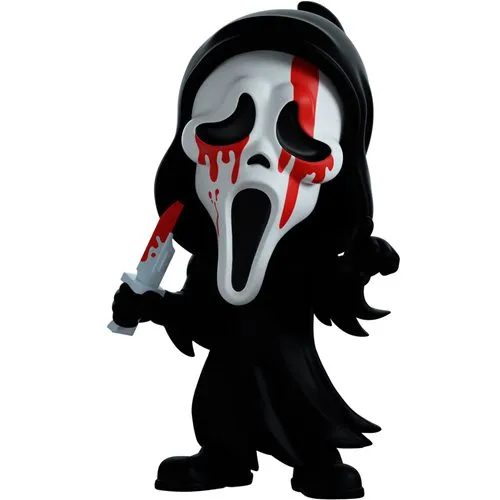 Wicked Masks Ghost Face Collection Ghost Face Vinyl Figure #0