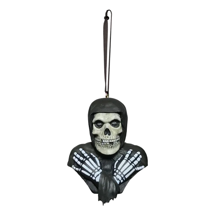 Holiday Horrors - Misfits Fiend Scary Masks Mystical Ornaments