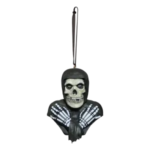 Holiday Horrors - Misfits Fiend Scary Masks Mystical Ornaments