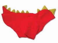 Frightening Party Ghoulish Designs Dragon Costume Sweatshirt Hoodie