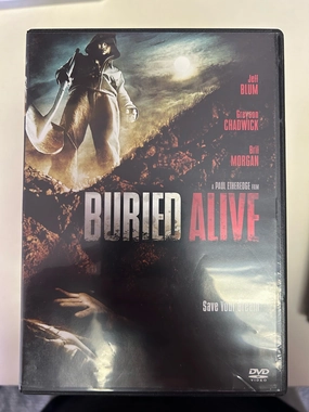 Mystical Party Wicked Figures USED - Buried Alive DVD
