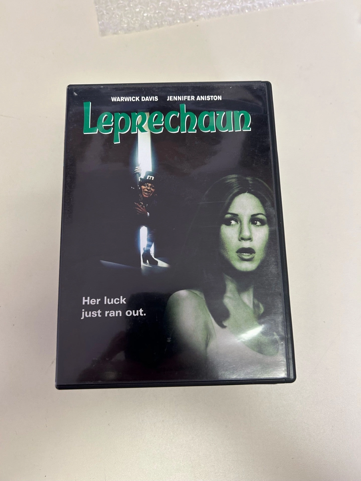 Ghostly Party USED - Leprechaun DVD