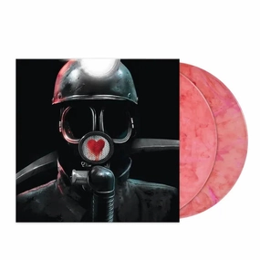 Monster Props Mysterious Masks Waxwork Records - My Bloody Valentine 180 Gram Colored Vinyl