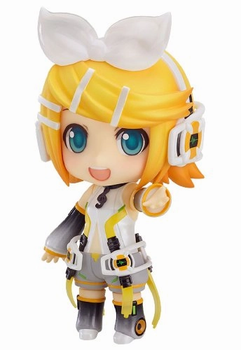 Designer Article Kagamine Rin Nendoroid (#301) Vocaloid -