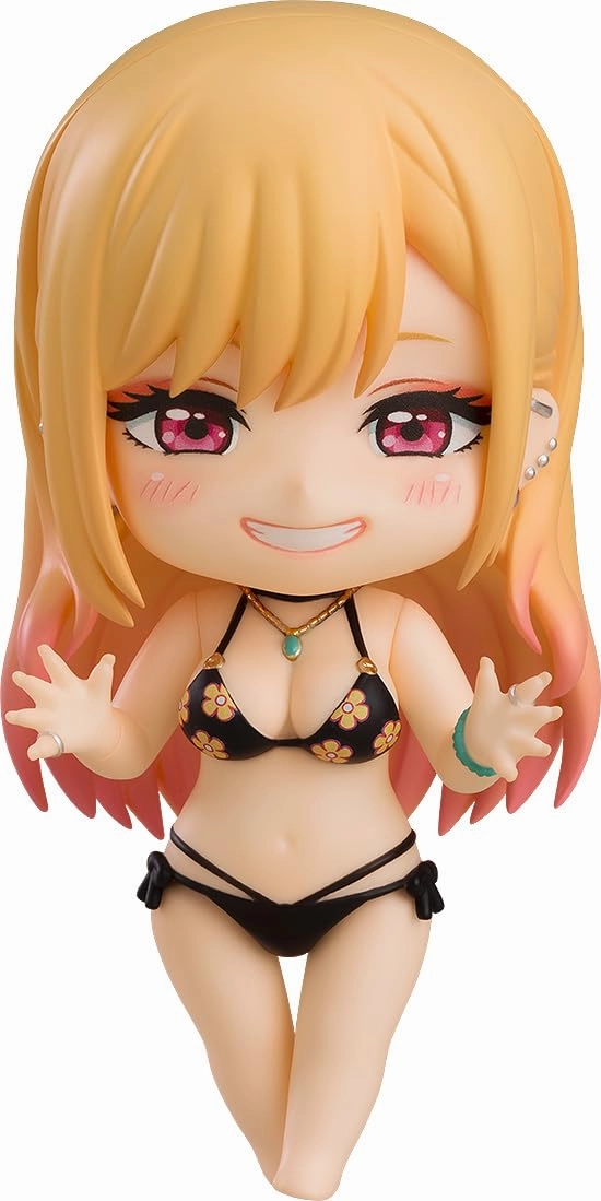 Nendoroid "My Dress-Up Darling" Kitagawa Marin Swimsuit Ver. Art Article