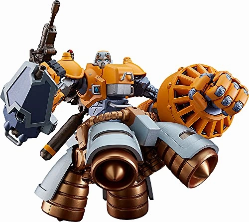 Moderoid "Cyberbots: Full Metal Madness" B-Riot Construction Vehicle