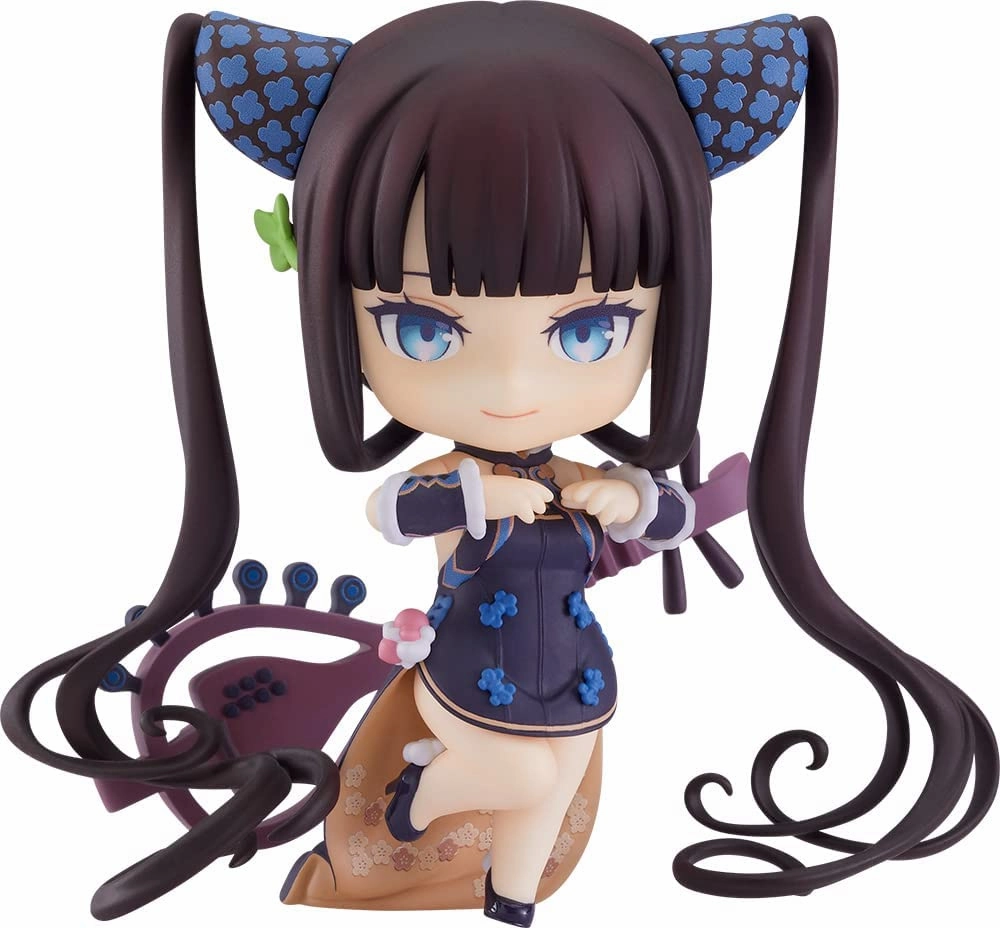 Hobby Figure Chibi Style "Fate/Grand Order" Nendoroid#1747 Foreigner / Yang Guifei