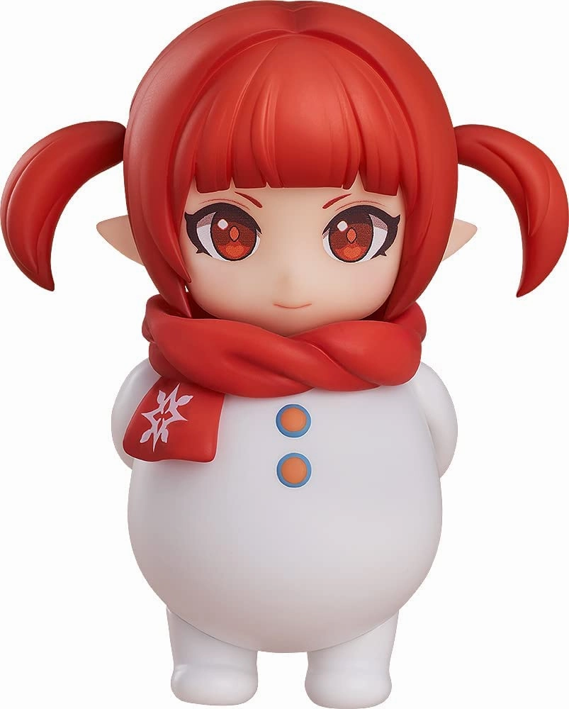 "Arad Senki" Nendoroid#1782 Snowmage Character Figure Cute Animal