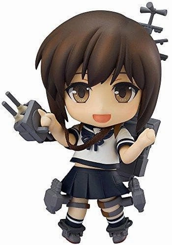 Limited Collection Missing Piece Fleet Girls Collection KanColle Nendoroid Fubuki