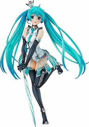 Robot Collectible Anime Hobby Hatsune Miku GT Project Racing Miku 2013 Rd. 4 SUGO Support Ver. [AQ]
