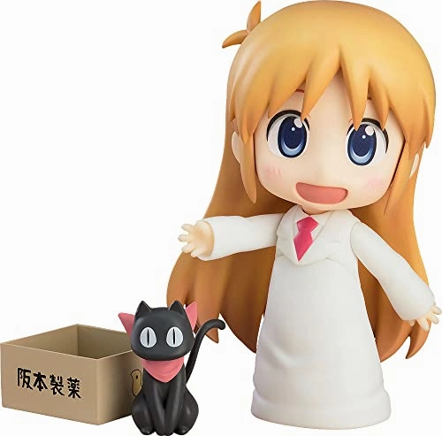 Nendoroid "Nichijou" Hakase Keiichi Arawi Ver. Robot Statue Convention Exclusive