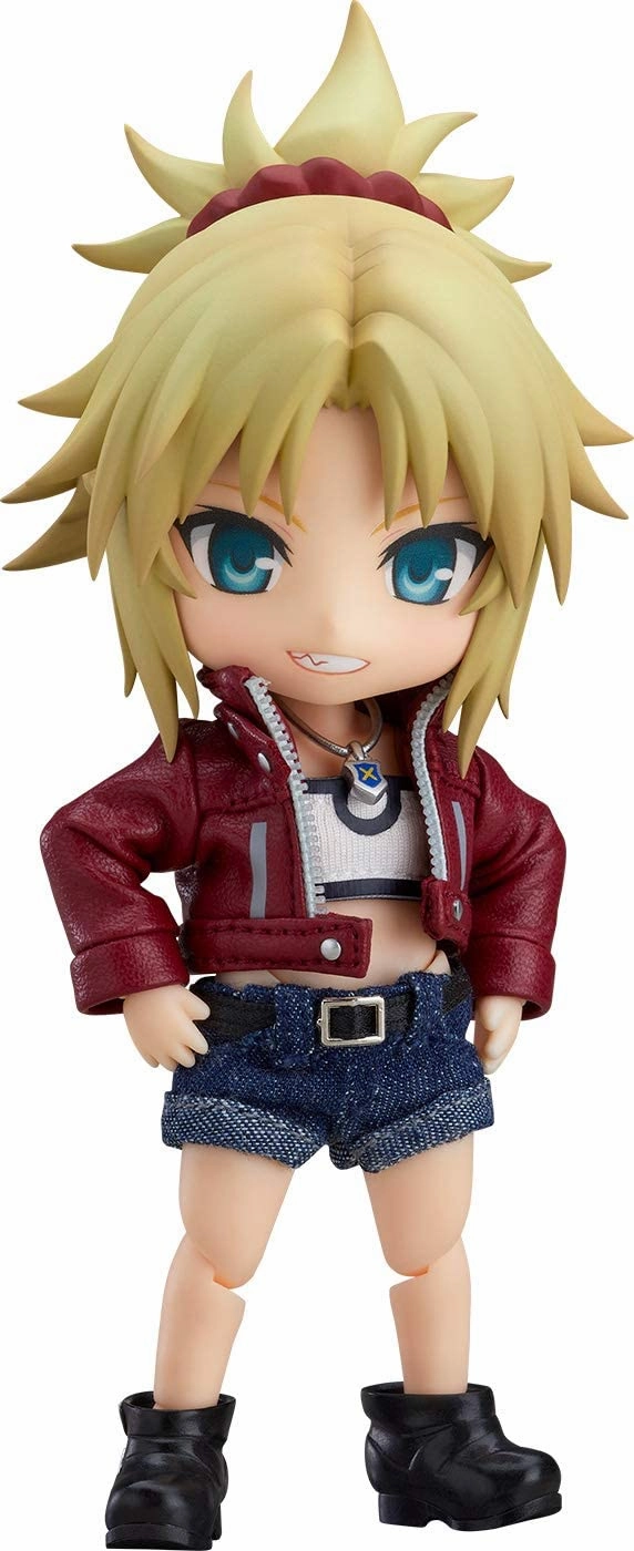 Fate/Apocrypha - Nendoroid Doll Saber of "Red" Mordred Casual Ver. (Good Smile Company) DC Hero