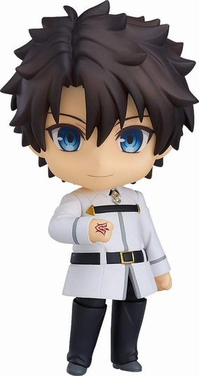 Fate/Grand Order - Nendoroid #1286 Master/Male Protagonist (Good Smile Company) Mammal Figure Action Pose