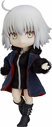 Superhero Goods Limited Product Fate/Grand Order Nendoroid Doll  Jeanne d'Arc (Alter) Shinjuku Ver., Avenger version - Good Smile Company