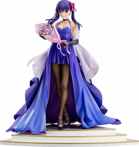 Fate/Stay Night - Matou Sakura - 1/7 - 15th Celebration Dress Ver. Miniature Showcase