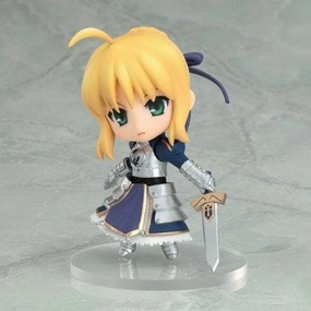 Kitchen Decor Fate/stay night -  Nendoroid Petite Saber Excalibur