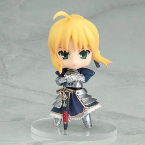 Modern Technique Movie Toy Fate/stay night - Nendoroid Petite Saber Vocaloid 01