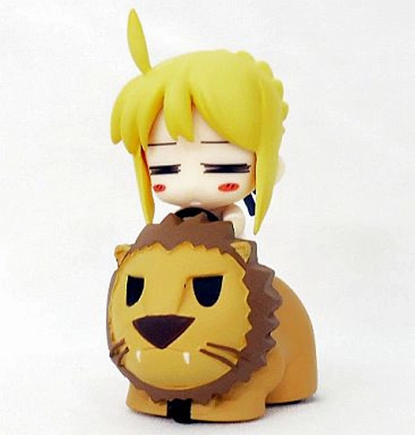 Lasting Value Fate/stay night - Nendoroid Petite secret Hetare Saber