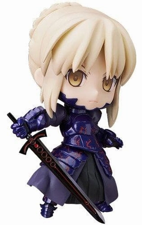 Audience Favorite Fate/stay night - Nendoroid Saber Super Movable Edition