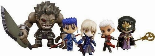 Top Rated Fantasy Creation Fate/stay night- Nendoroid Petite  Extension set