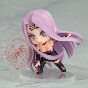 Artisanal Product Fate/stay night- Nendoroid Petite Rider magic square