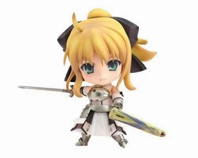 Fate/unlimited codes - Nendoroid Saber Lily Customizable Toy