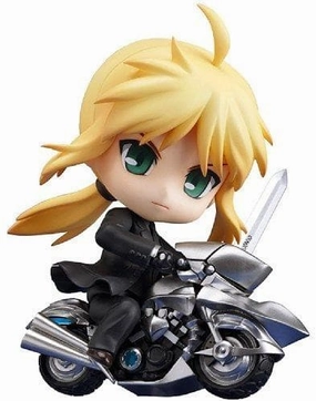 Premium Art Fate/Zero - Nendoroid Saber Zero Version