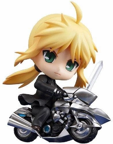 Premium Art Fate/Zero - Nendoroid Saber Zero Version